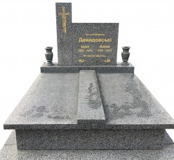 Як вибрати пам’ятник подвійний надмогильний?